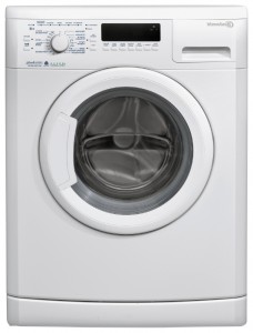 Máquina de lavar Bauknecht WA PLUS 624 TDi Foto reveja