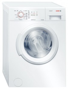 เครื่องซักผ้า Bosch WAB 20071 CE รูปถ่าย ทบทวน