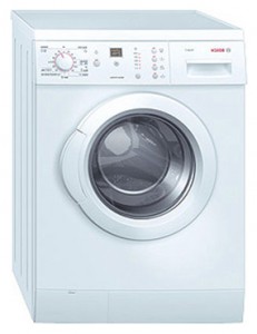 çamaşır makinesi Bosch WLX 20370 fotoğraf gözden geçirmek