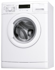 Máquina de lavar Bauknecht WM 6L56 Foto reveja