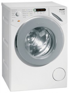 Máquina de lavar Miele W 1743 WPS Foto reveja