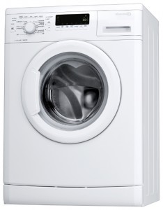 Máquina de lavar Bauknecht WAK 74 Foto reveja
