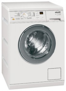 Máquina de lavar Miele W 3123 WPS Foto reveja