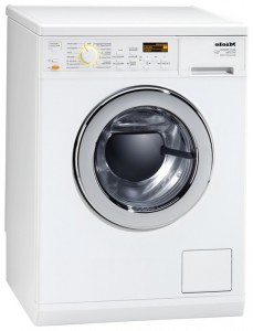 Máquina de lavar Miele W 3902 WPS Klassik Foto reveja