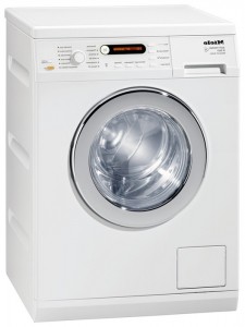 Máquina de lavar Miele W 5821 WPS Foto reveja