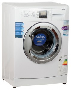 çamaşır makinesi BEKO WKB 61241 PTMC fotoğraf gözden geçirmek