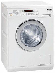 Mașină de spălat Miele W 5831 WPS Exklusiv Edition fotografie revizuire