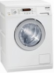 melhor Miele W 5831 WPS Exklusiv Edition Máquina de lavar reveja