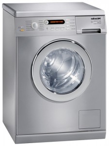 Mașină de spălat Miele W 5825 WPS сталь fotografie revizuire