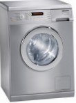 最好 Miele W 5825 WPS сталь 洗衣机 评论