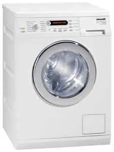 洗衣机 Miele W 5835 WPS 照片 评论