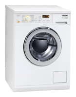 Máquina de lavar Miele W 5904 WPS Foto reveja