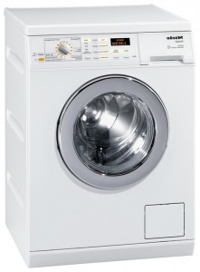 Máquina de lavar Miele W 5905 WPS Foto reveja