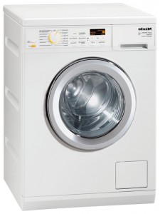 洗衣机 Miele W 5962 WPS 照片 评论