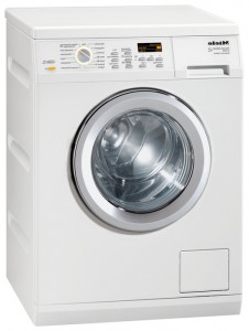 Machine à laver Miele W 5983 WPS Exklusiv Edition Photo examen