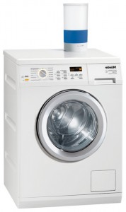 ﻿Washing Machine Miele W 5989 WPS LiquidWash Photo review