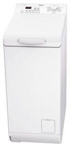 Vaskemaskin AEG L 60260 TL Bilde anmeldelse