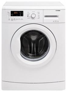वॉशिंग मशीन BEKO WKB 60831 PTY तस्वीर समीक्षा