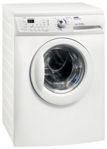 Máquina de lavar Zanussi ZWG 77120 K Foto reveja