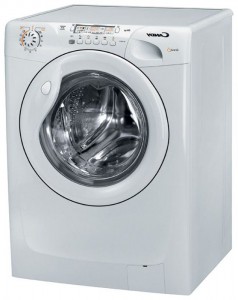 Máquina de lavar Candy GO 5100 D Foto reveja