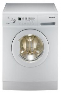 Vaskemaskine Samsung WFR1062 Foto anmeldelse