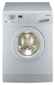वॉशिंग मशीन Samsung WF6450S7W तस्वीर समीक्षा