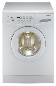 वॉशिंग मशीन Samsung WFB861 तस्वीर समीक्षा
