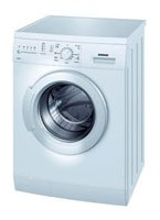 Máquina de lavar Siemens WS 10X160 Foto reveja