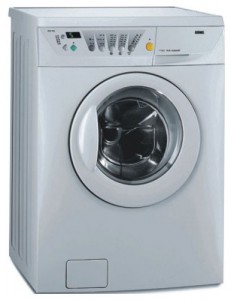 Máquina de lavar Zanussi ZWF 1038 Foto reveja