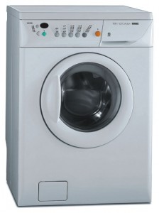 Máquina de lavar Zanussi ZWS 1040 Foto reveja