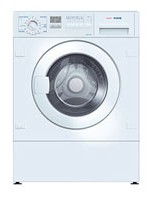 çamaşır makinesi Bosch WFLi 2840 fotoğraf gözden geçirmek
