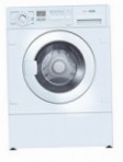 melhor Bosch WFLi 2840 Máquina de lavar reveja