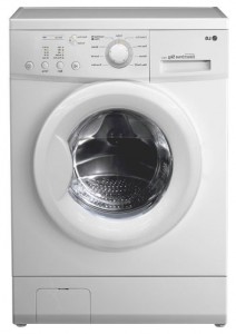 Tvättmaskin LG F-1088LD Fil recension