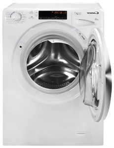 Máquina de lavar Candy GSF4 137TWC1 Foto reveja