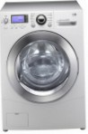 melhor LG F-1280QDS Máquina de lavar reveja