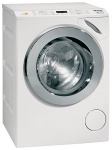 Máquina de lavar Miele W 4446 WPS Foto reveja