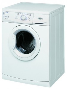 Máquina de lavar Whirlpool AWO/D 43125 Foto reveja