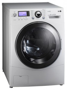 Vaskemaskin LG F-1443KDS Bilde anmeldelse