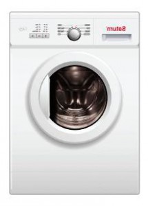 çamaşır makinesi Saturn ST-WM0620 fotoğraf gözden geçirmek