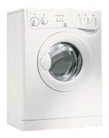 Máquina de lavar Indesit WI 83 T Foto reveja