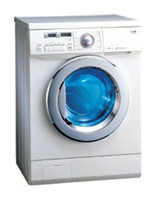 Máquina de lavar LG WD-10344ND Foto reveja