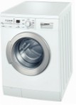 bäst Siemens WM 10E39 R Tvättmaskin recension