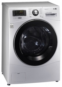 Máquina de lavar LG F-1294HDS Foto reveja