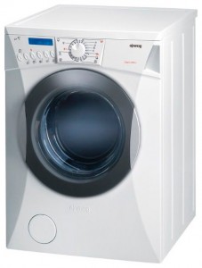 Máquina de lavar Gorenje WA 74164 Foto reveja