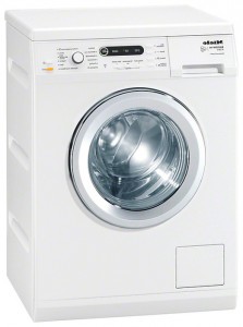 çamaşır makinesi Miele W 5873 WPS fotoğraf gözden geçirmek