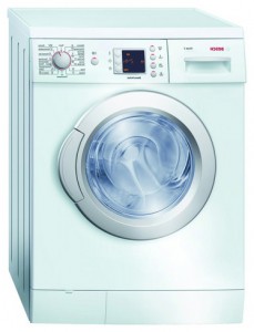 Vaskemaskin Bosch WLX 20463 Bilde anmeldelse
