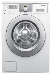 Máquina de lavar Samsung WF0602WJV Foto reveja