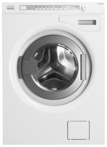 Máquina de lavar Asko W8844 XL W Foto reveja