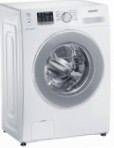 ベスト Samsung WF60F4E1W2W 洗濯機 レビュー