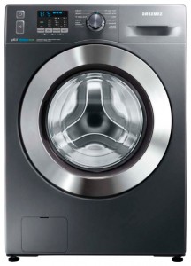 Máquina de lavar Samsung WF60F4E2W2X Foto reveja